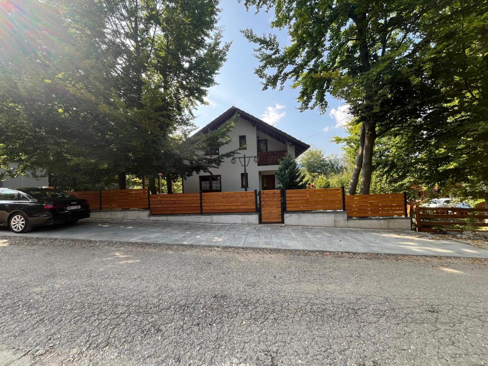 Casa De Vacanta Mogosa Baia Sprie Exterior foto