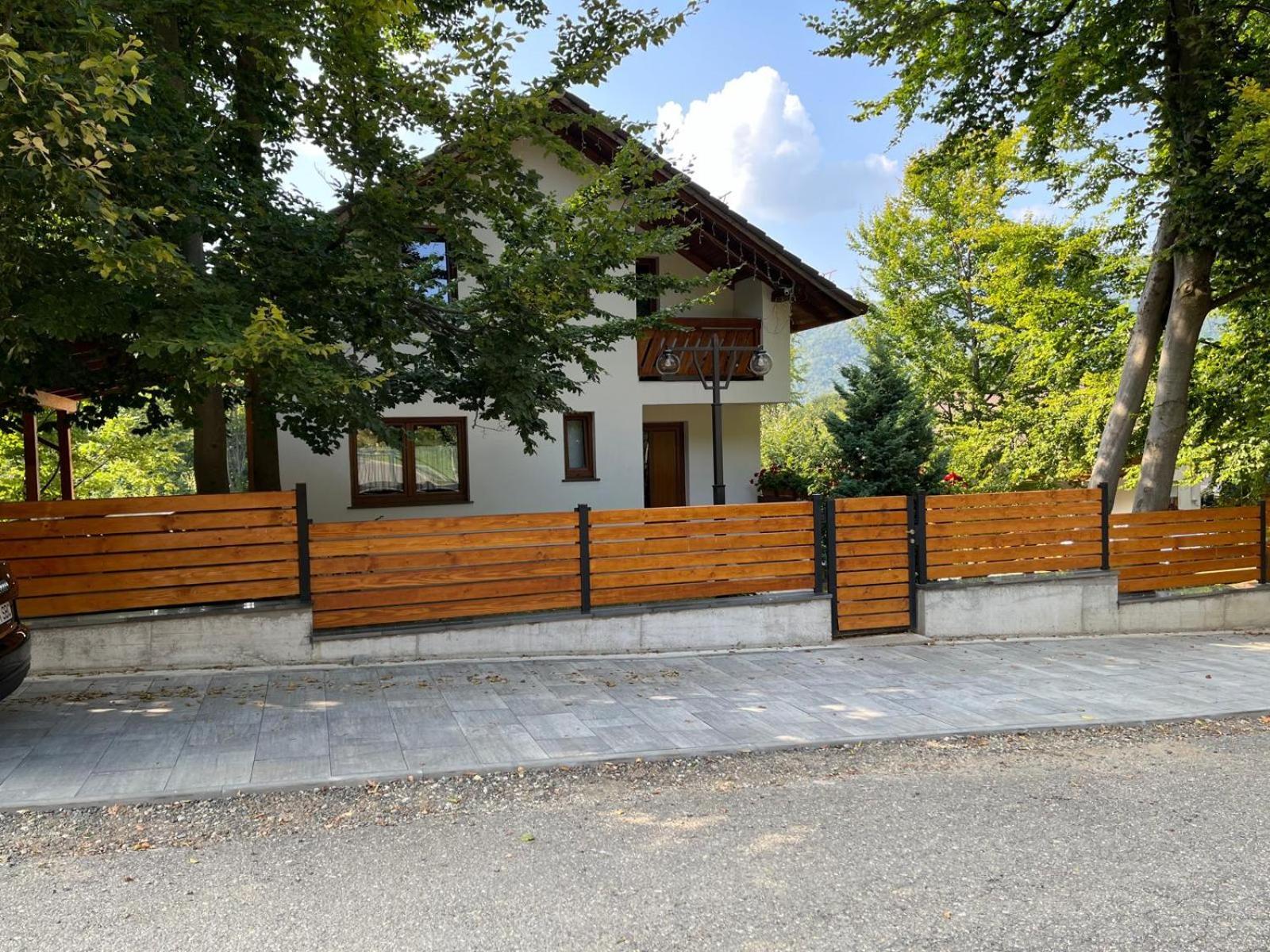Casa De Vacanta Mogosa Baia Sprie Exterior foto